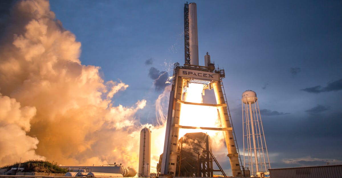 SpaceX se listeaza la bursa, Musk devine trilionar?