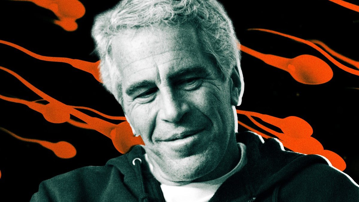 Sperma bio-conservată a lui Epstein a dispărut fără urmă