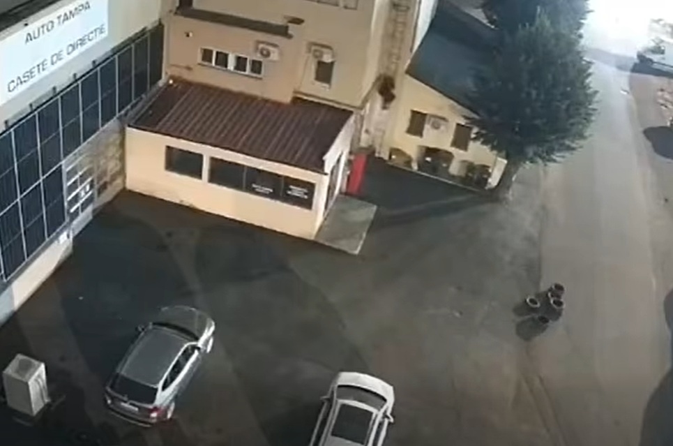 SRI: incendiul de la platforma Carfil din Brașov, sabotaj rusesc