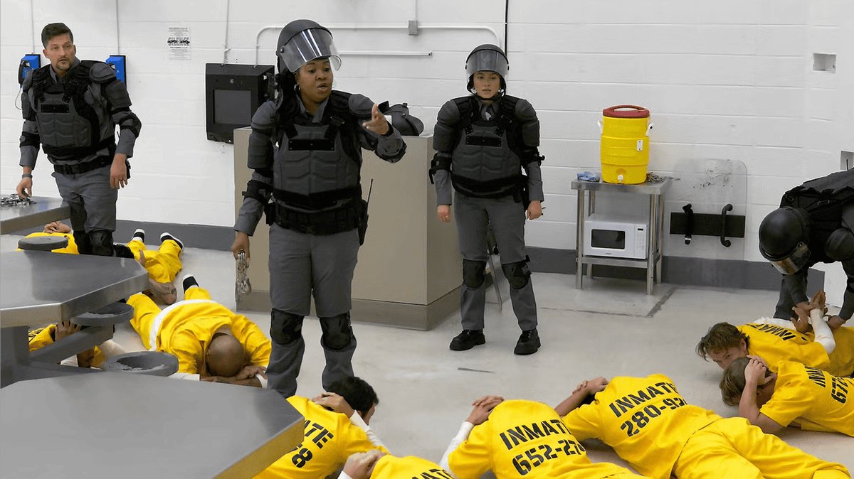 Stanford Prison Experiment revine pe Netflix, iar experții avertizează