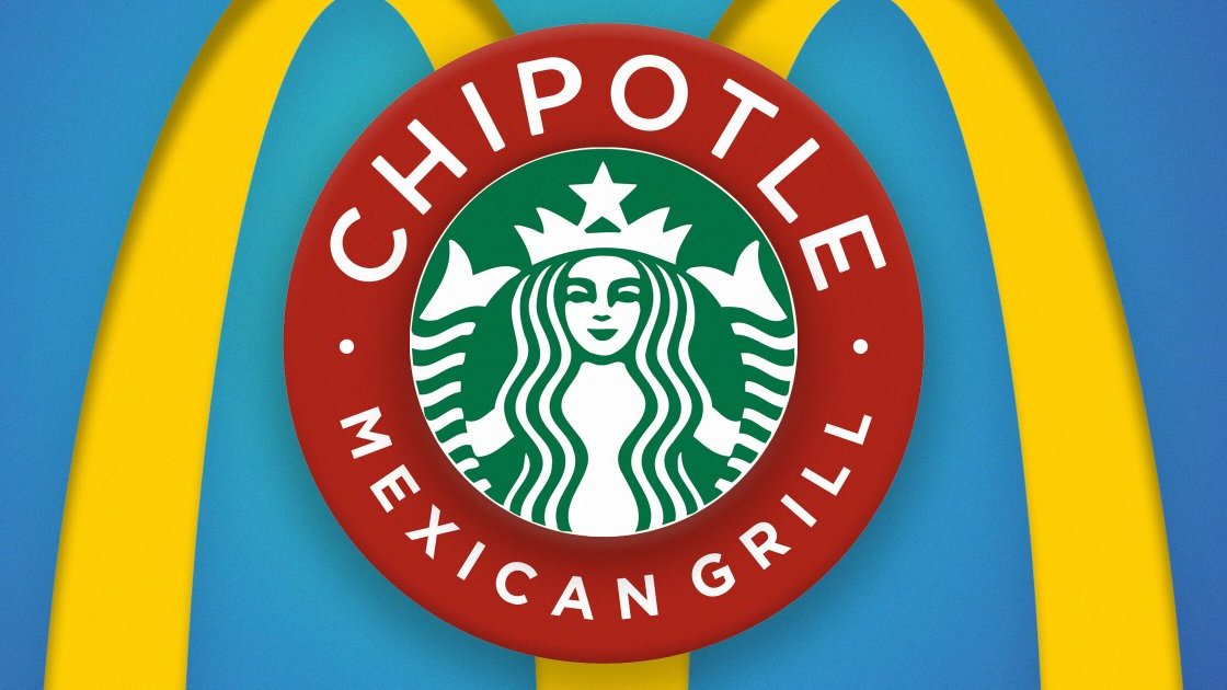 Starbucks s-a gândit să cumpere Chipotle: burrito cu espresso?
