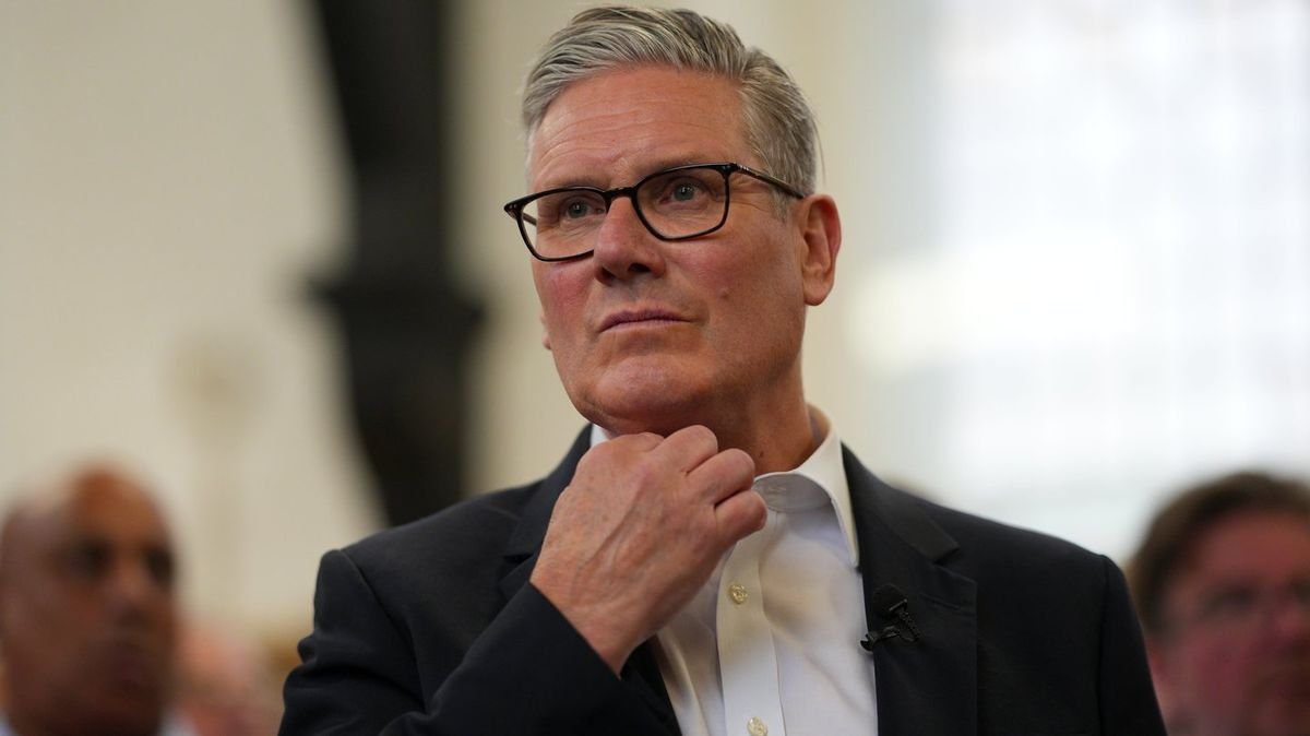 Starmer ripostează după cântecul ostil al argentinienilor