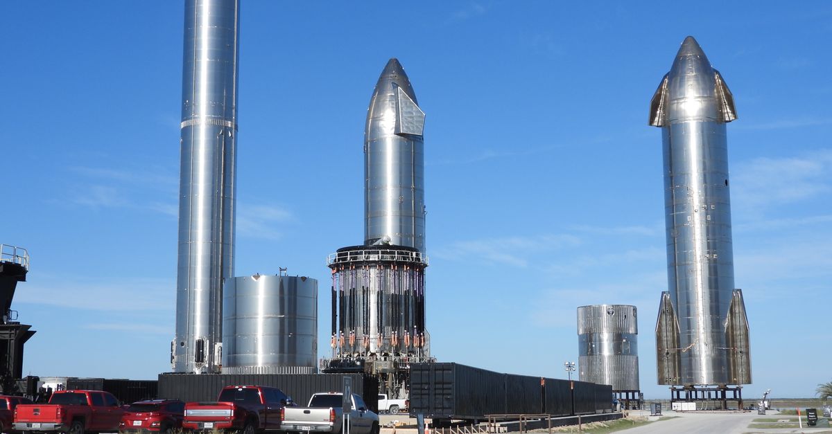 Starship-ul lui Musk a ajuns pentru prima dată pe orbită