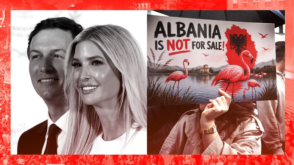 Stațiunea lui Ivanka și Jared poate doborî un premier balcanic