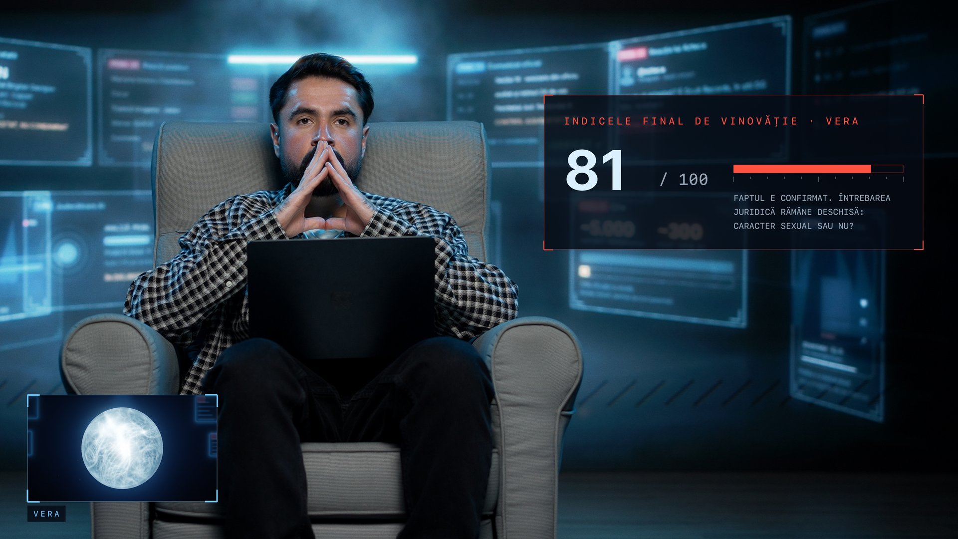 Story-ul care a urcat indicele lui Ian la 84%
