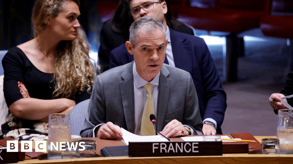 SUA a parasit reuniunea ONU in timpul discursului Frantei