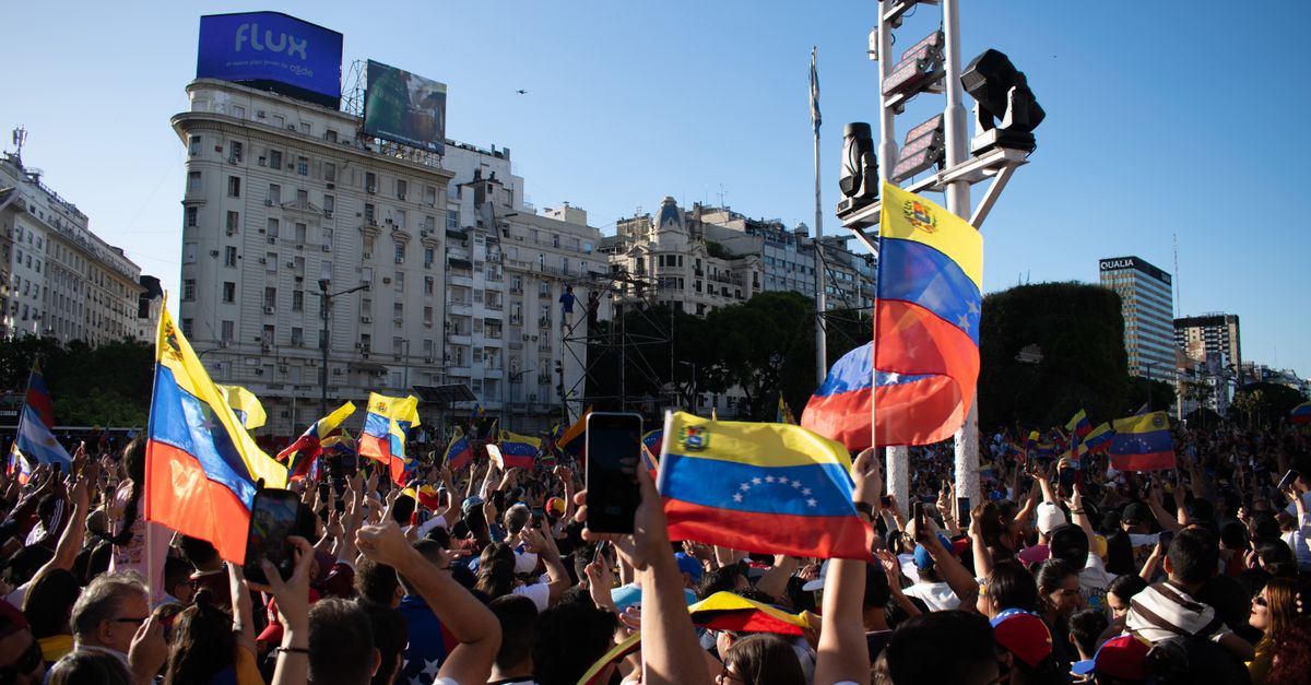 SUA controleaza de facto Venezuela - situatie fara precedent