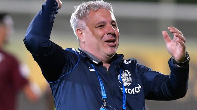 Șumudică, cel mai scump antrenor din SuperLiga: cât ia la CFR