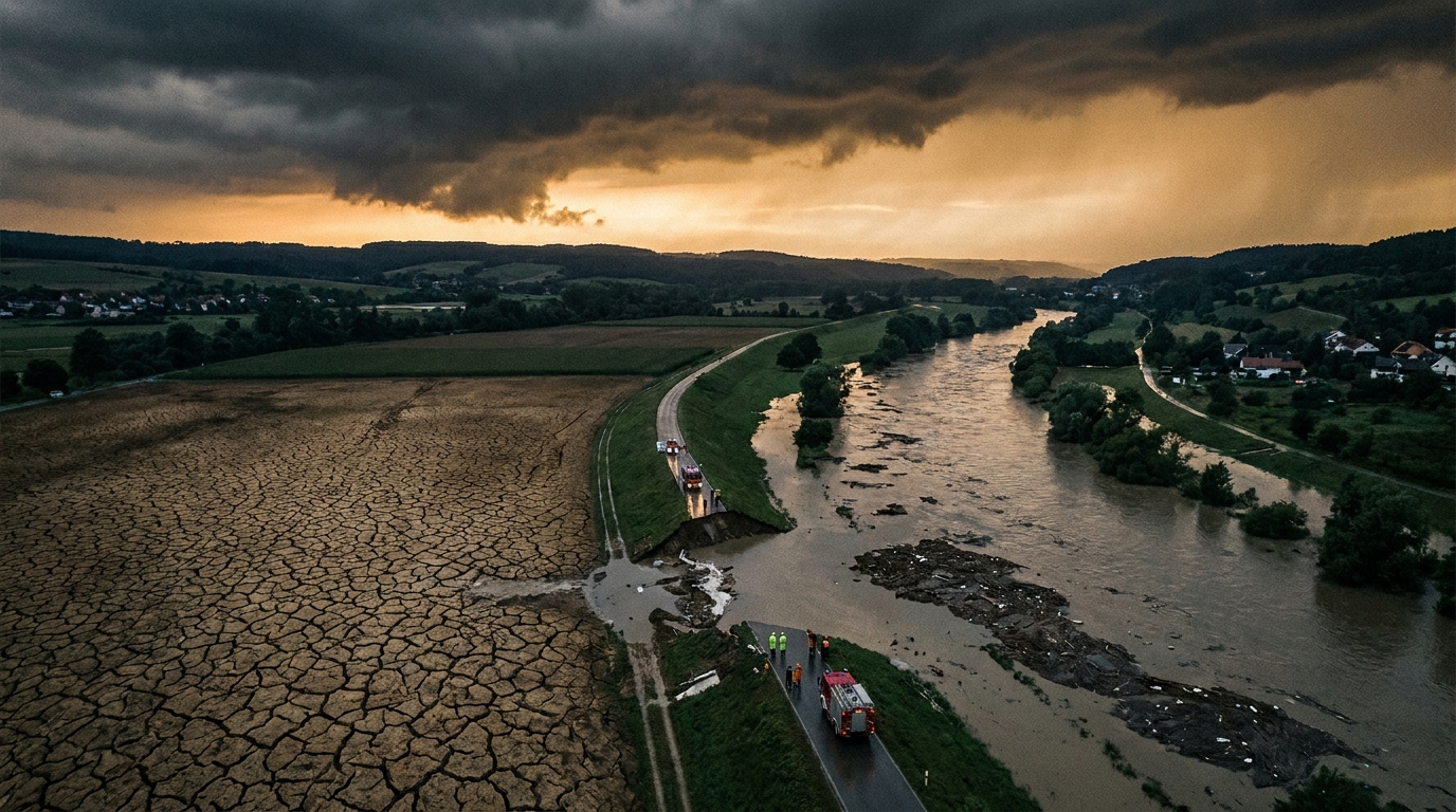 Super El Niño 2026: oamenii de știință sunt în teritoriu necunoscut