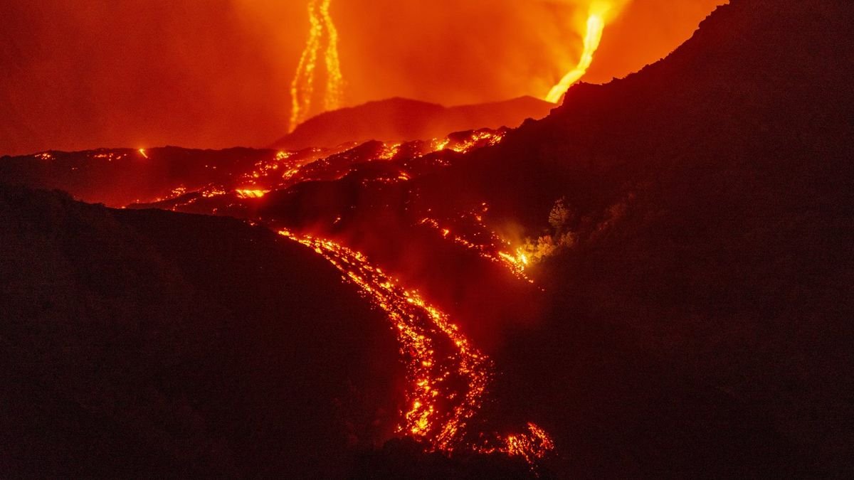 Supervulcanul adormit sub Anglia: puterea unui milion de bombe