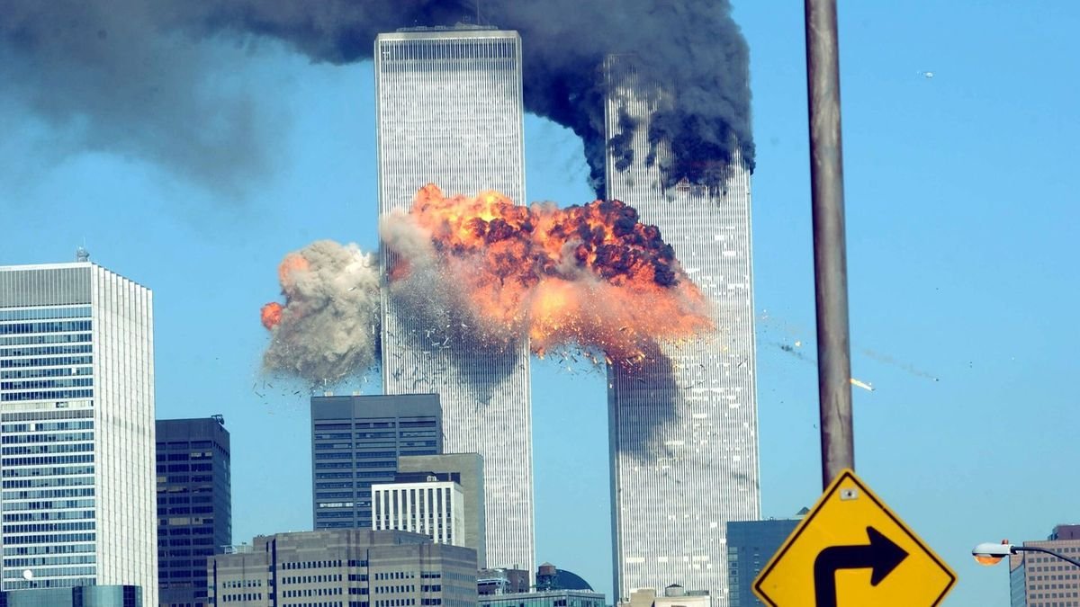 Supraviețuitor triplu al 9/11: din salvator, supraviețuitor și frate îndurerat