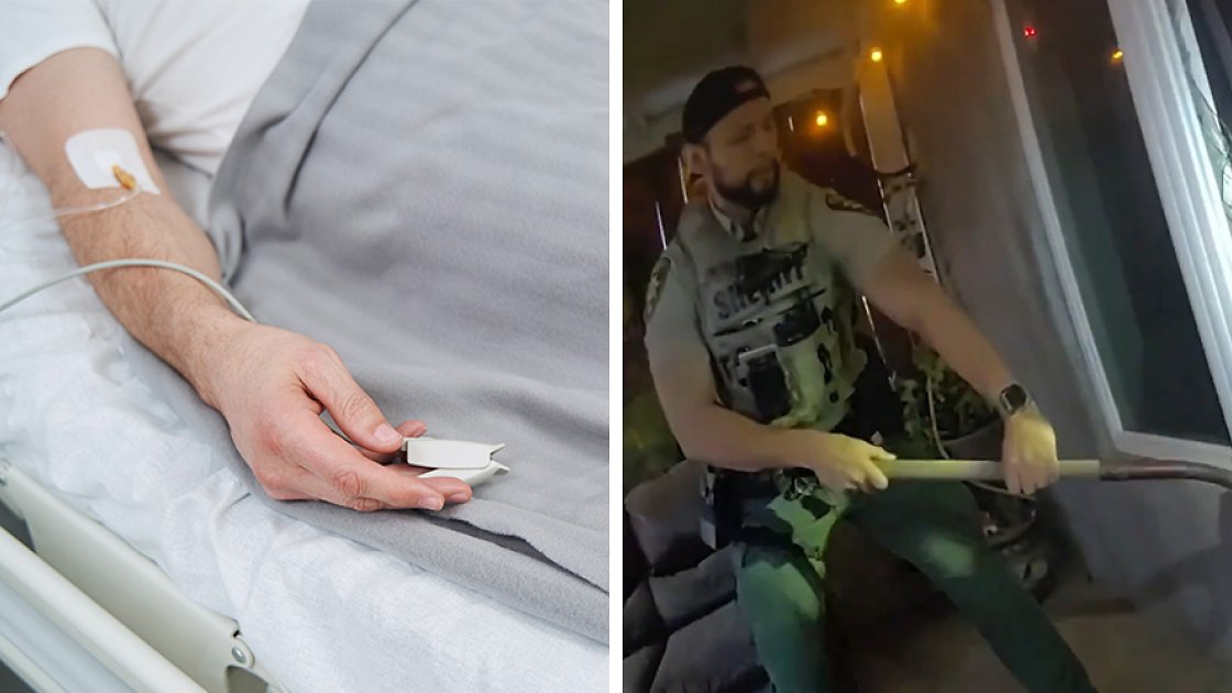 Swatting anunțat, om paralizat: internetul toxic care ucide