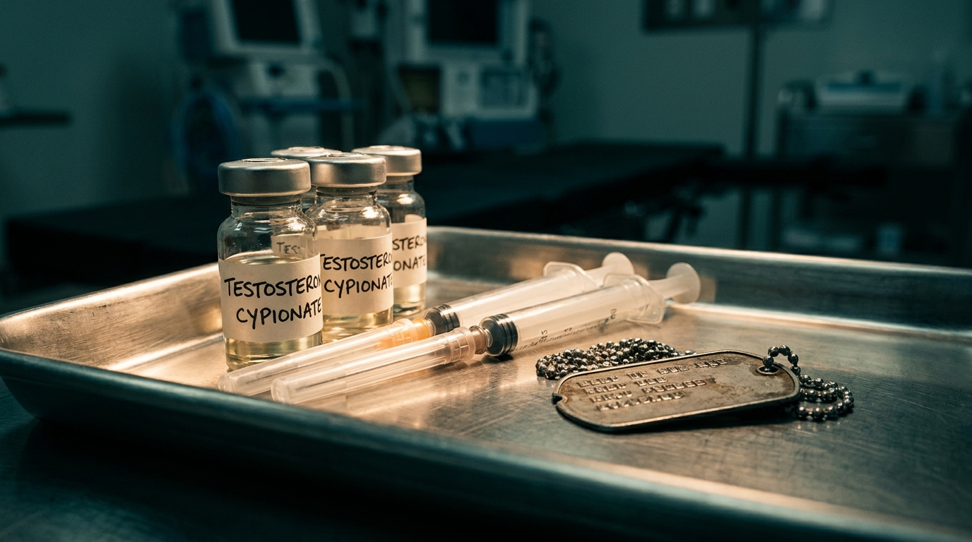T-Maxxing: trendul cu testosteron care a ajuns în armata SUA