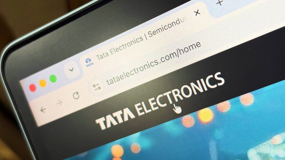 Tata Electronics, furnizor Apple și Tesla, confirmă o breșă masivă