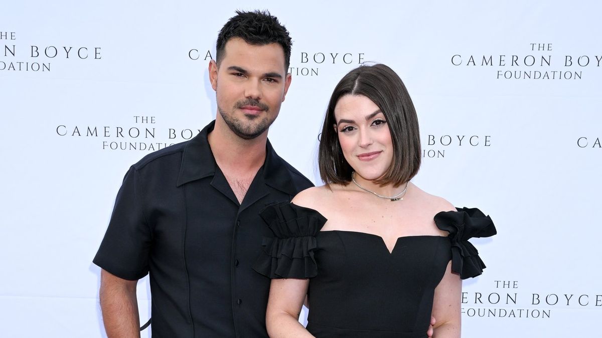 Taylor Lautner a devenit tată, iar fetița lui poartă tot numele Taylor (dar nu cum te aștepți)