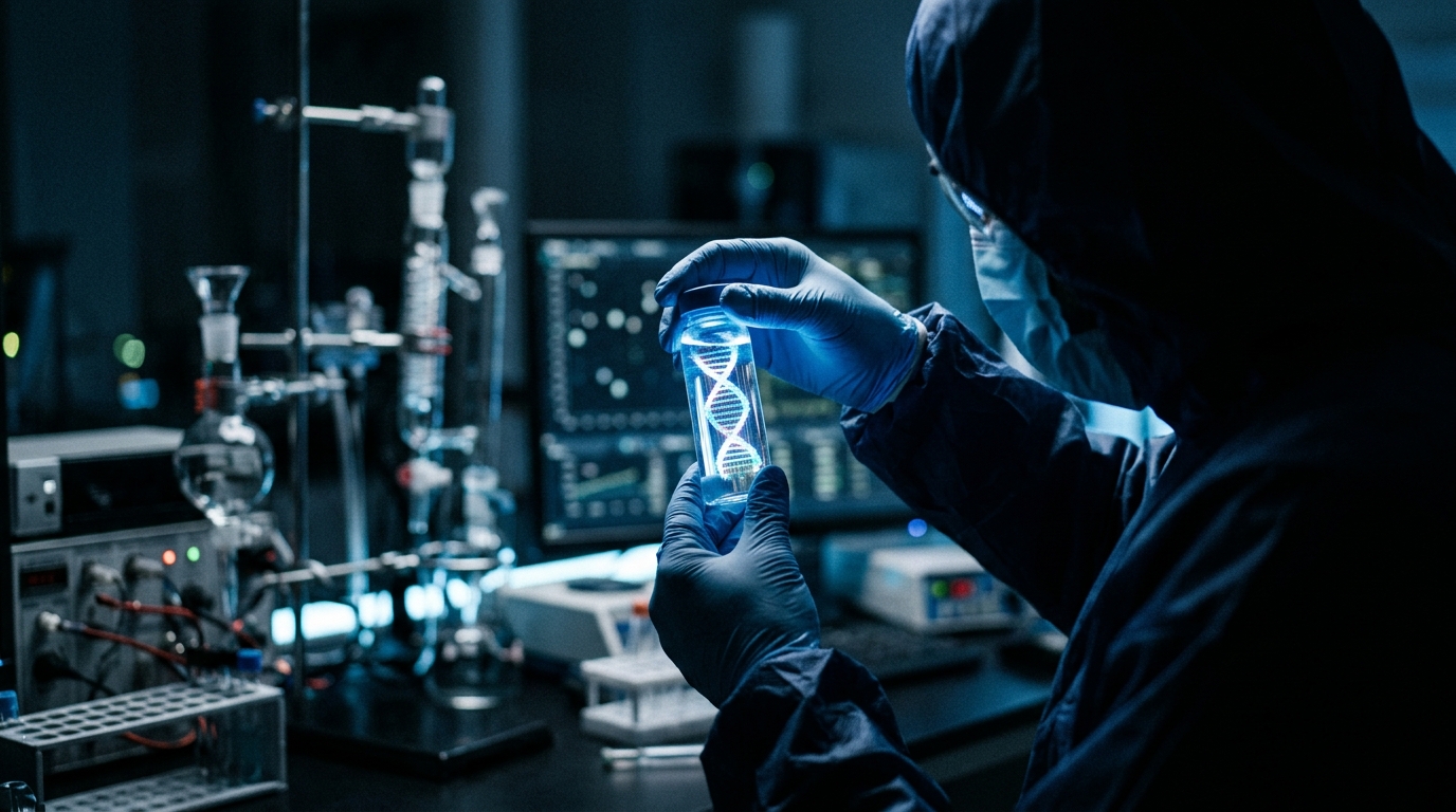 Terapia genetică promisă ca leac i-a provocat o tumoare