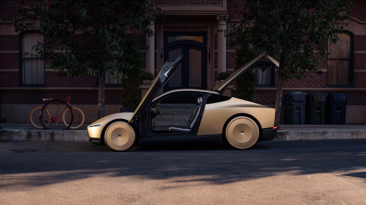 Tesla Cybercab: Musk vrea să vândă flote de robo-taxiuri