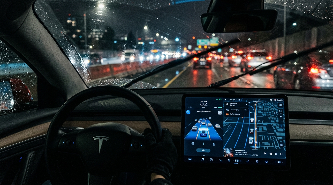 Tesla: proprii ingineri AI nu cred în mașina fără șofer