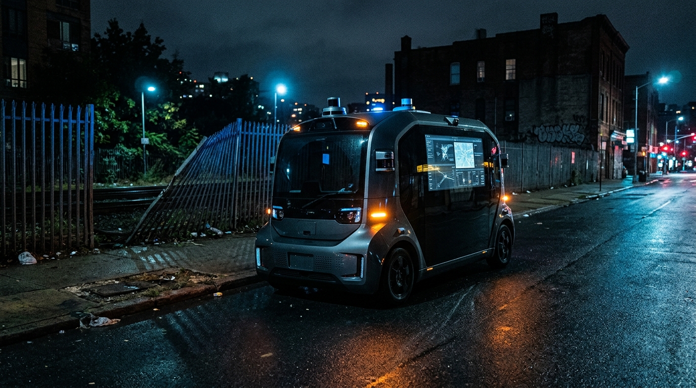 Tesla recunoaște: operatorii umani au băgat robotaxiurile în garduri