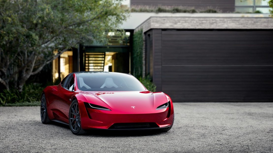 Tesla Roadster apare, în sfârșit, după 9 ani de amânări. Doar că lumea a mers mai departe.