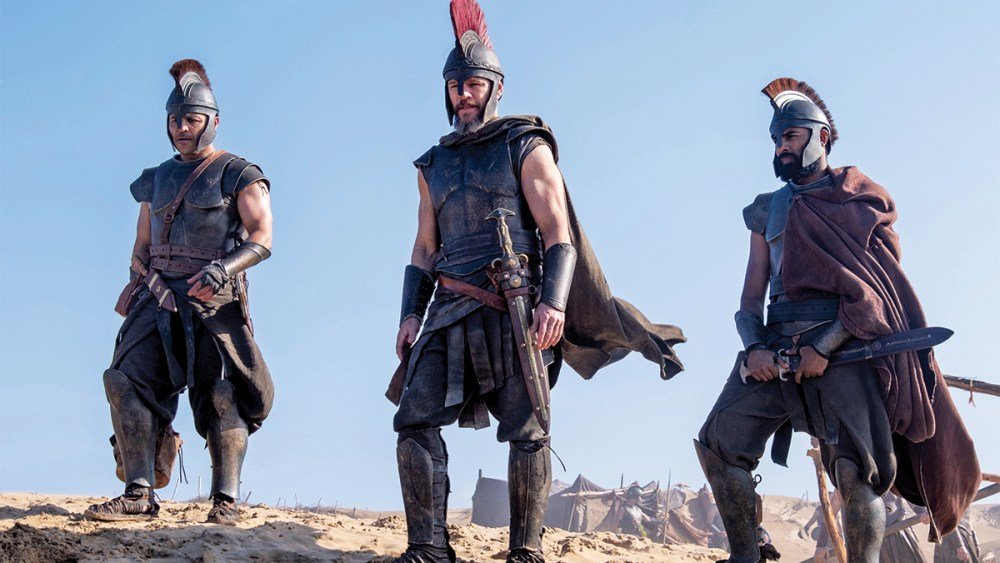The Odyssey al lui Nolan a doborât recordul absolut al filmelor R-rated