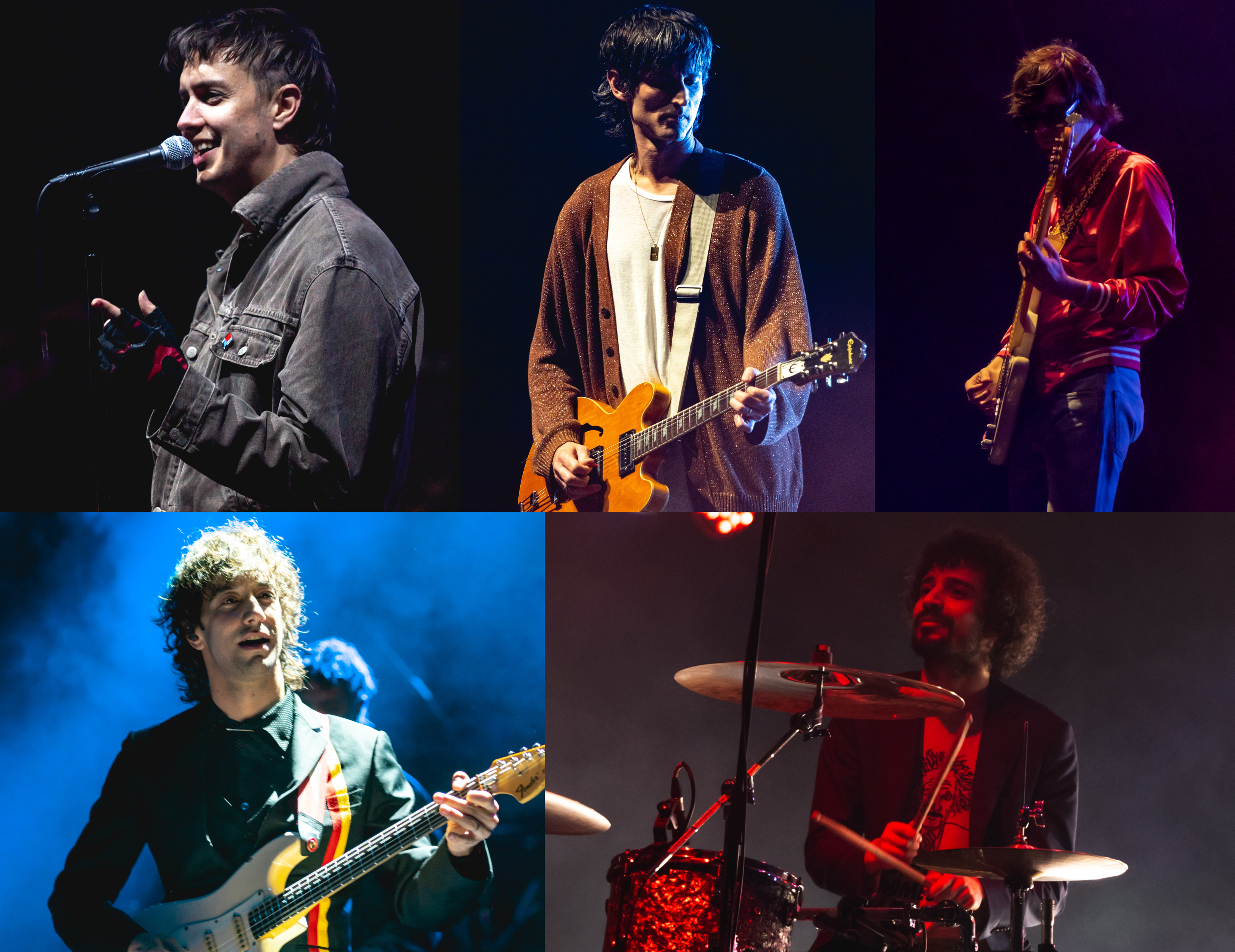 The Strokes revin cu un turneu uriaș în Europa și Japonia