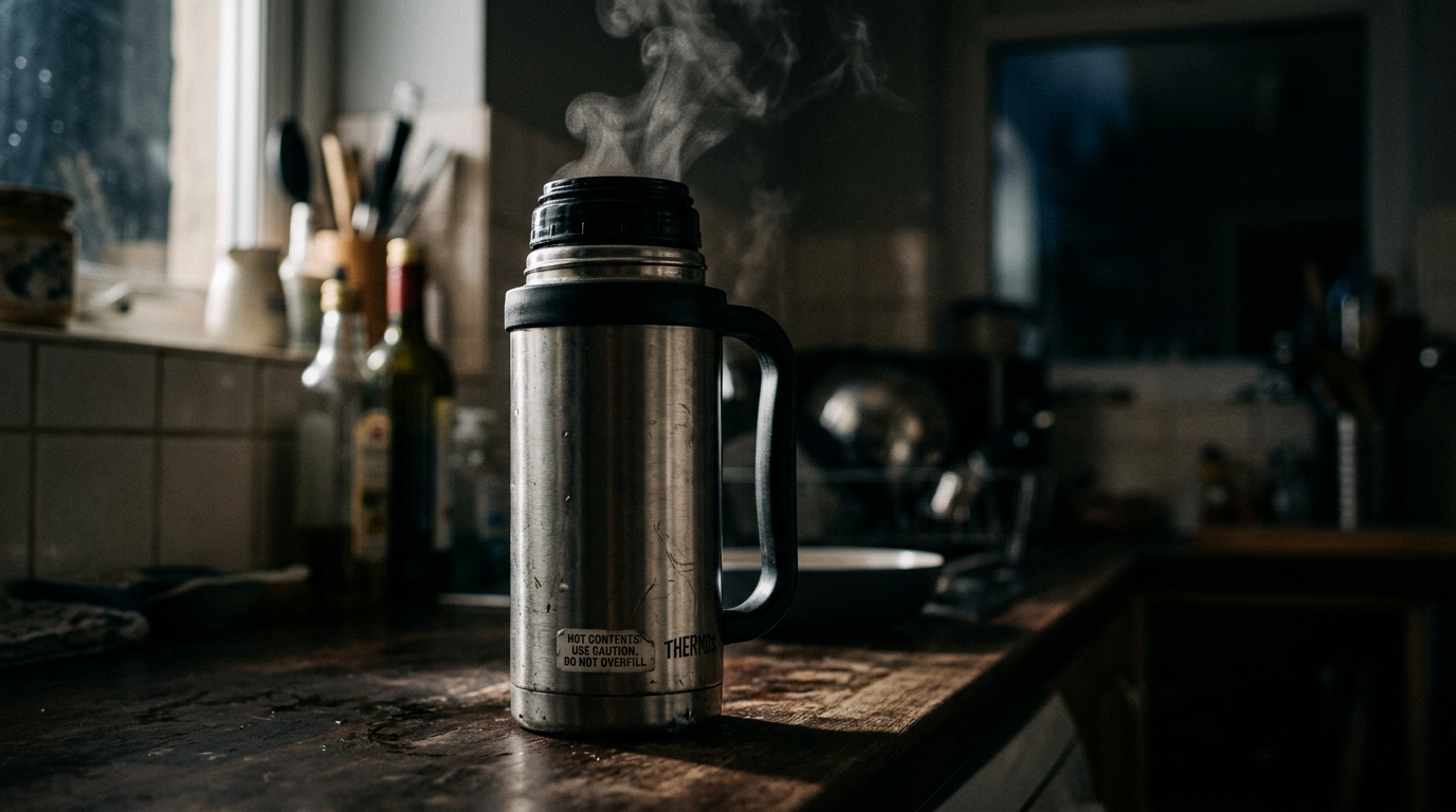 Thermos retrage milioane de produse după ce a orbit trei oameni