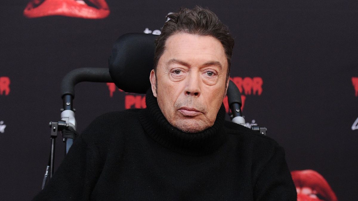 Tim Curry a murit - cauza mortii confirmata
