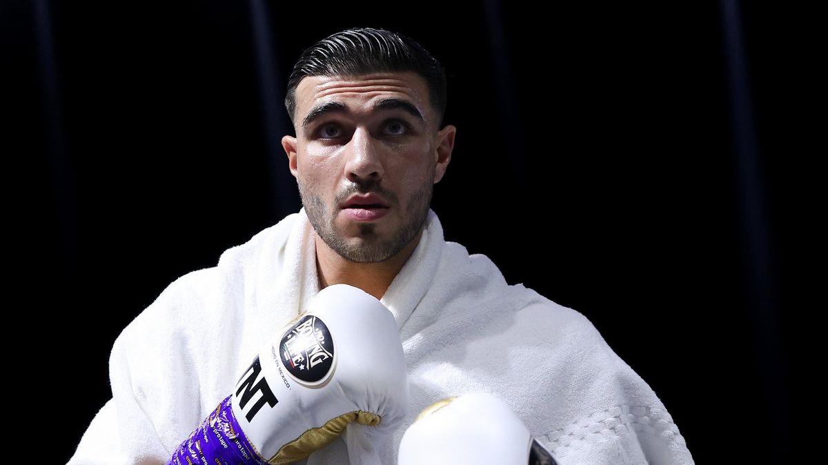 Tommy Fury amenință că-i rupe falca lui Jake Paul