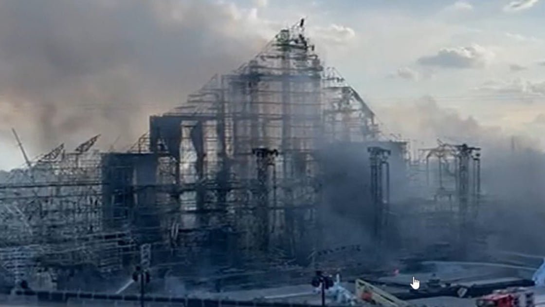 Tomorrowland 2025 în flăcări: scurgerea de etanol care a distrus totul