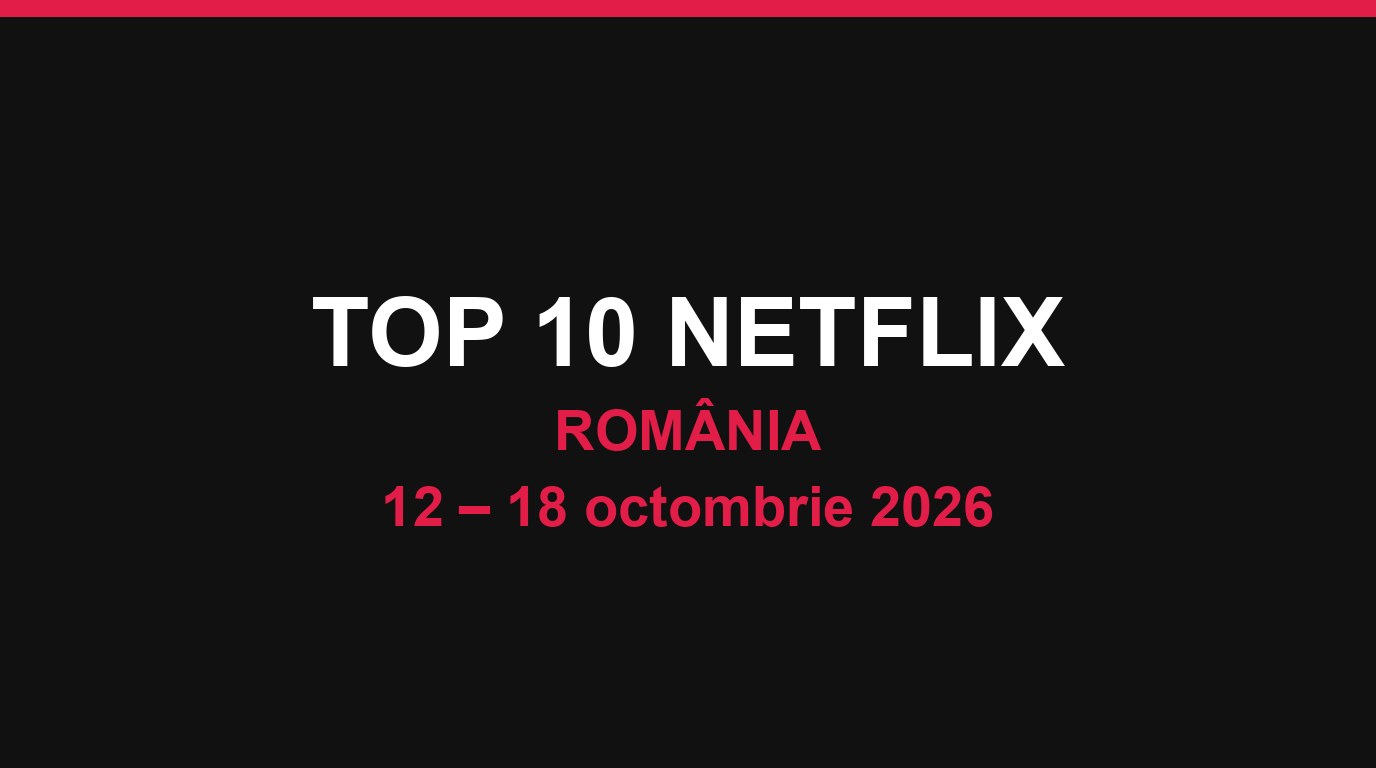 Top 10 Netflix în România: Animals e pe 1 la filme