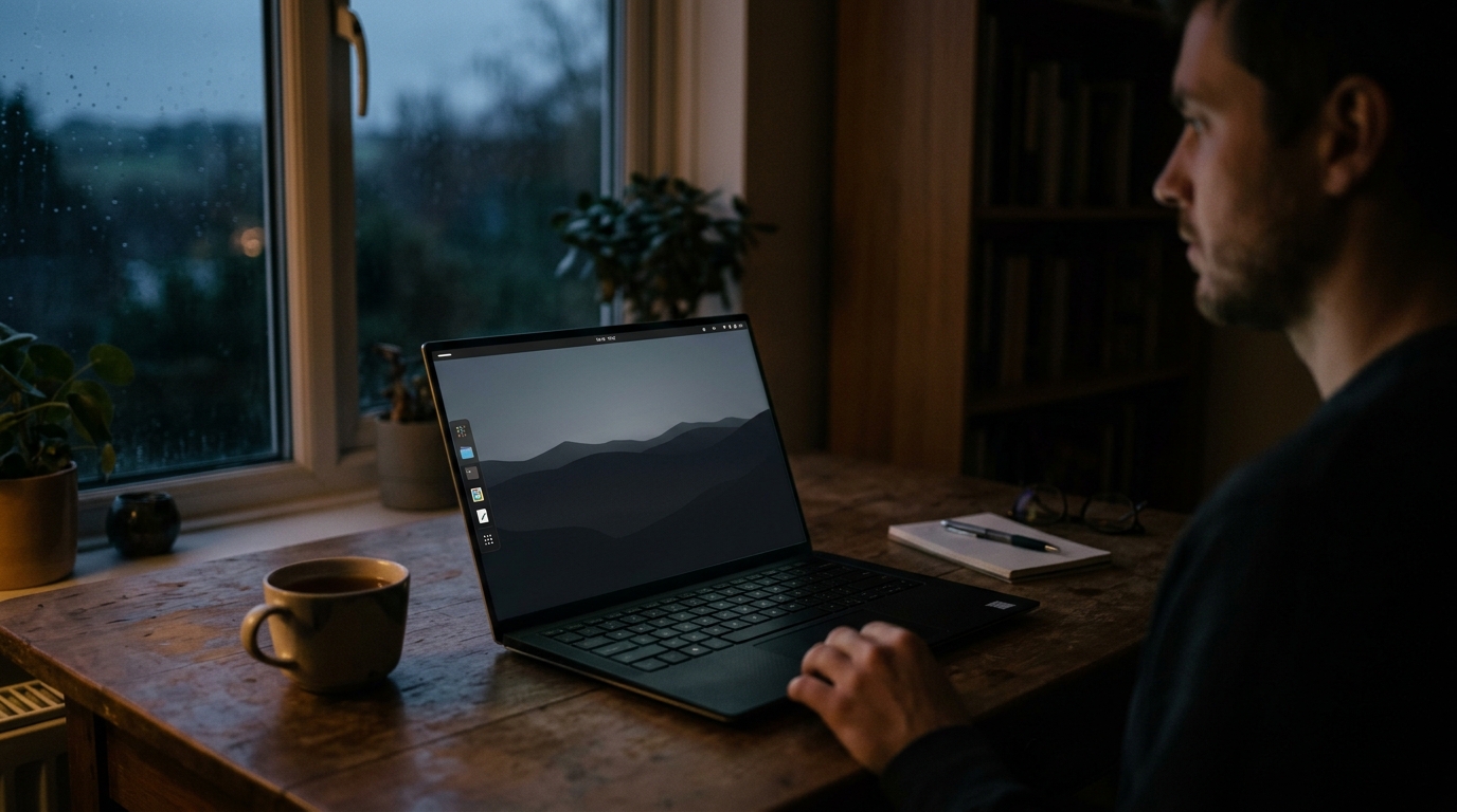 Trei luni pe Linux fără să îți fie dor de Windows