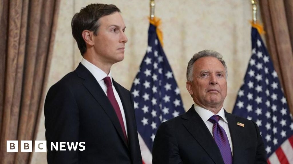 Kushner si Witkoff merg prima oara la Kiev: weekendul care poate debloca pacea