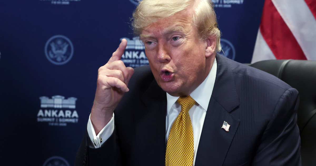 Trump cere Europei sa plateasca ajutorul dat Ucrainei