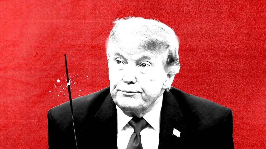 Trump, la 80 de ani, cu un 4 iulie dezastruos