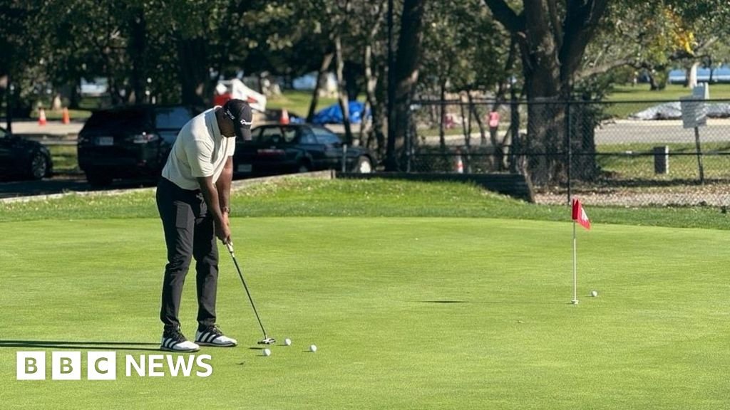 Trump vrea să închidă un teren de golf istoric din DC