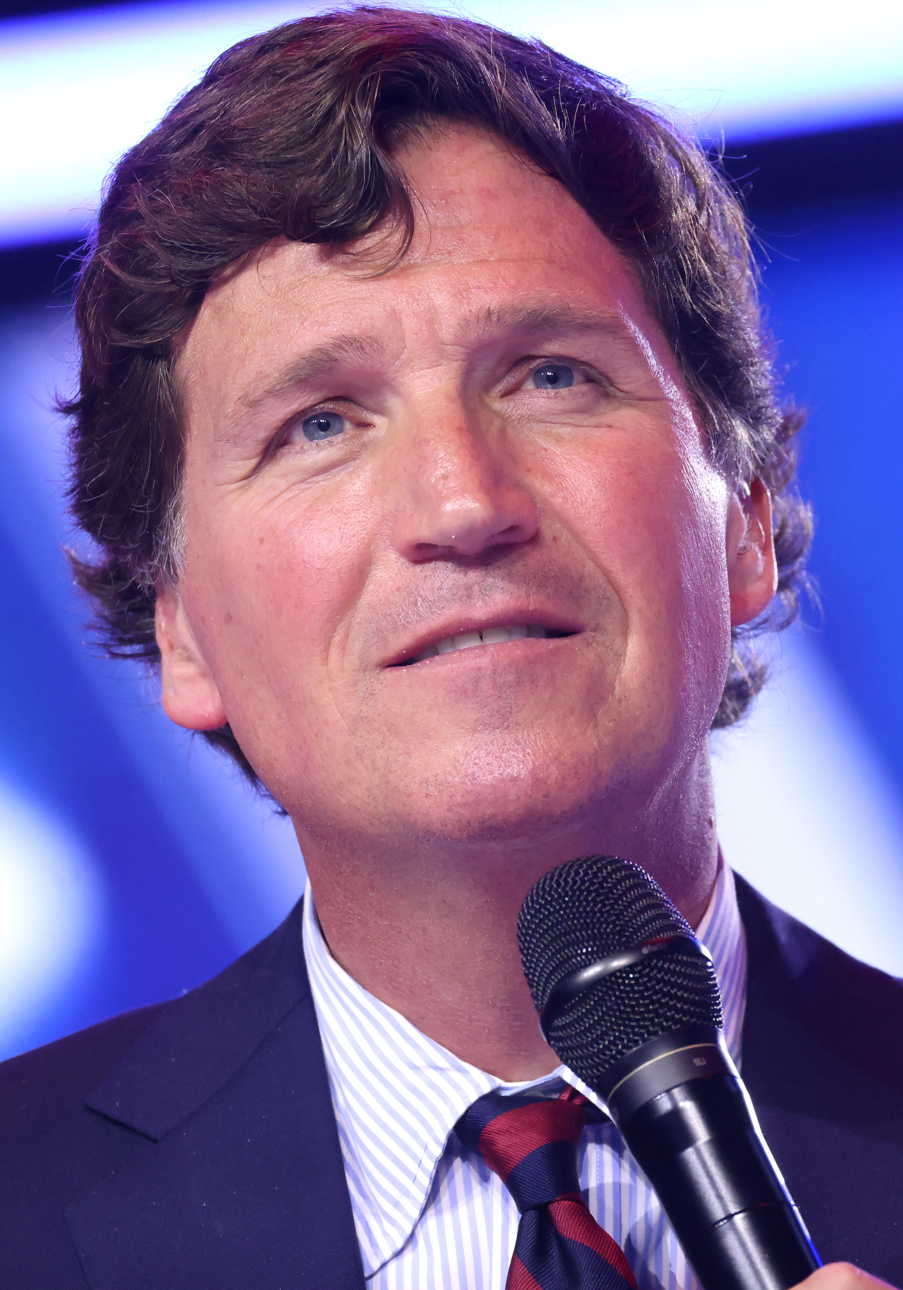 Tucker Carlson prins cu minciuna în direct: banda video îl demolează