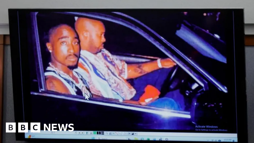 Tupac: ucigasul gasit vinovat dupa 30 de ani