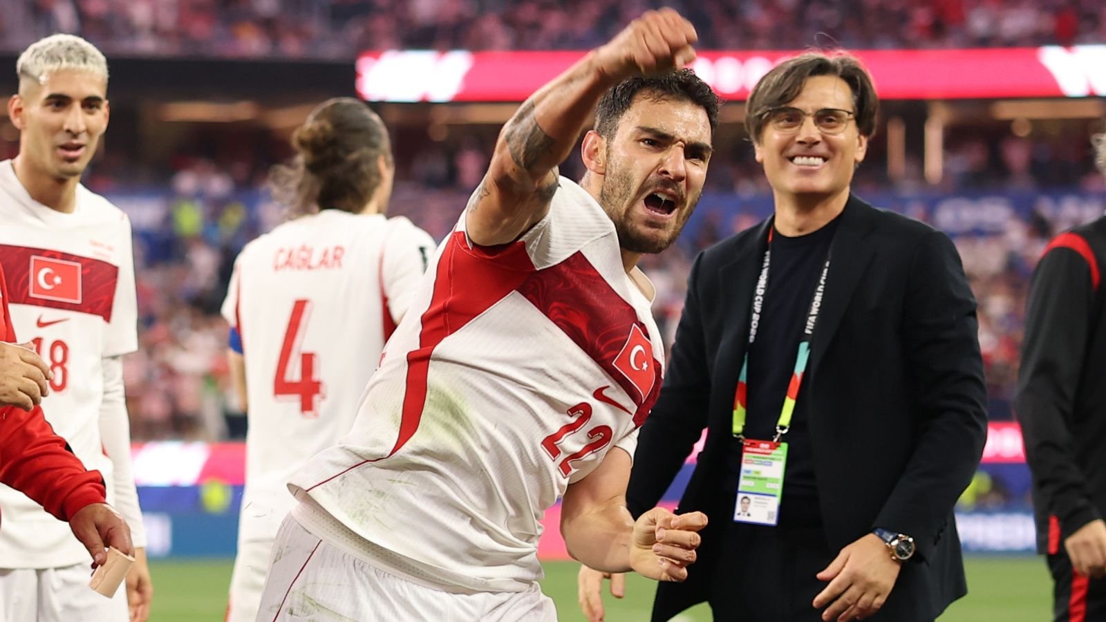 Türkiye întoarce scorul și scufundă SUA acasă la Mondial