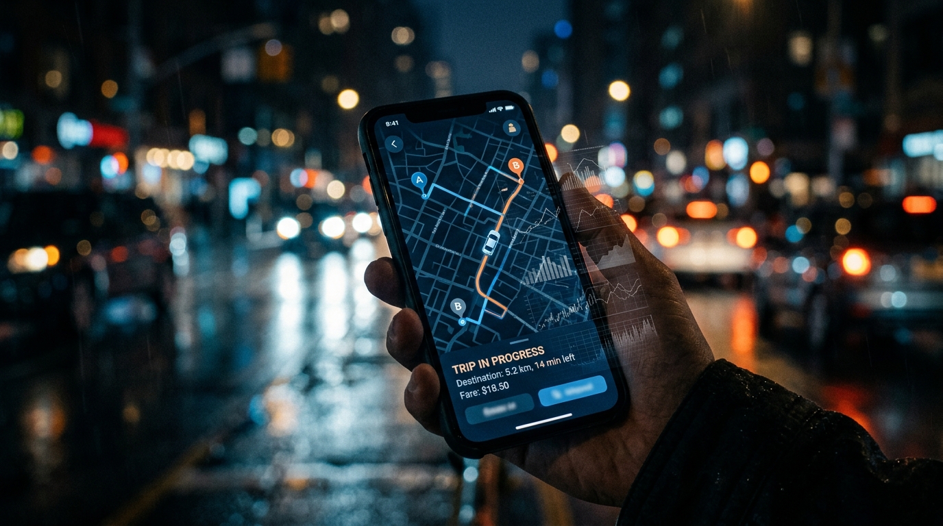 Uber spune că AI costă prea mult: mitul rentabilității se clatină