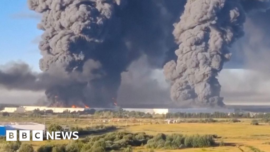 Ucraina a bombardat depozitele Wildberries langa Moscova