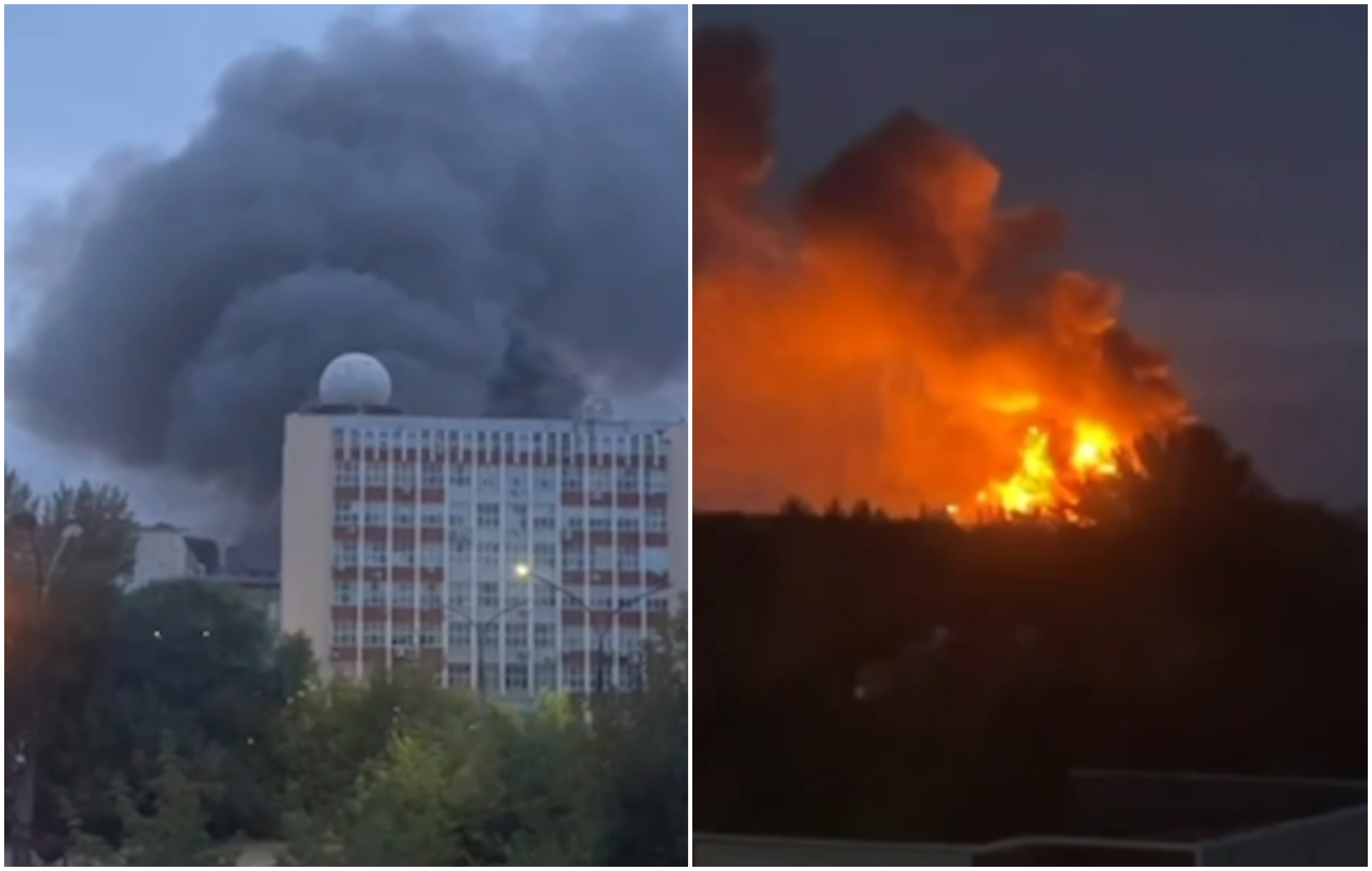 Ucraina a lovit centrul spatial al Rusiei cu rachete noi