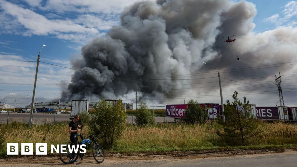 Ucraina loveste Moscova: 7 morti in cel mai mare atac din 2026