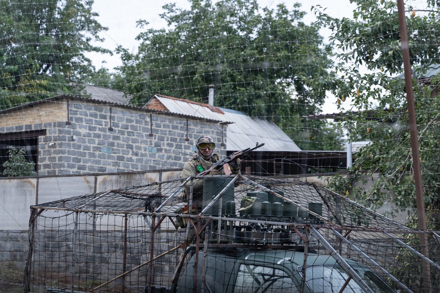 Operațiunea Vivaldi: Ucraina recucerește teritorii în Donbas și blochează ofensiva rusă