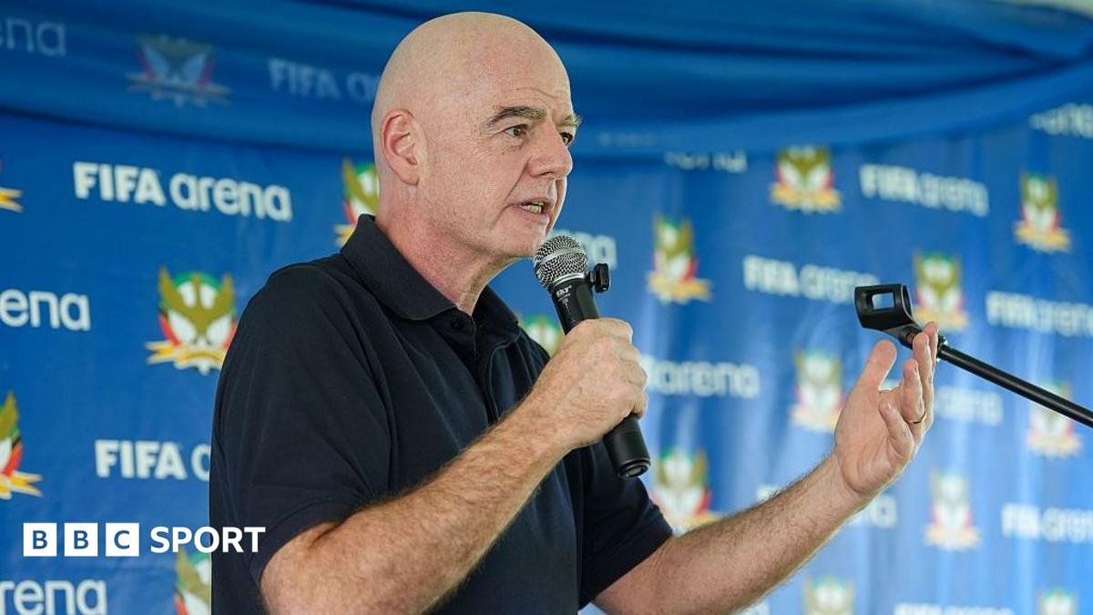 UEFA îi dă lui Infantino 2 noiembrie ca să răspundă