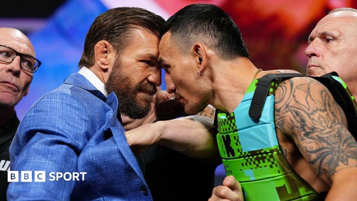 UFC 329: McGregor vs Holloway 2 - revanșa care a incendiat noaptea