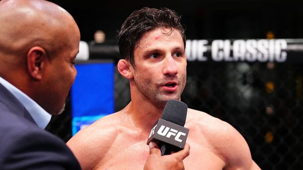 UFC-ul plânge: Allan Nascimento a murit la 34 de ani