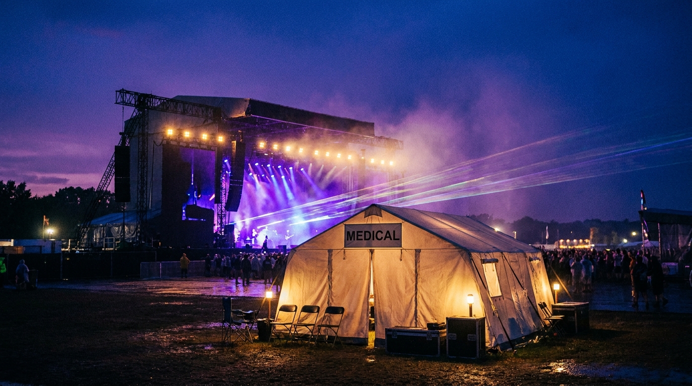 UNTOLD 2026: ecografii și teste HPV gratuite la festival
