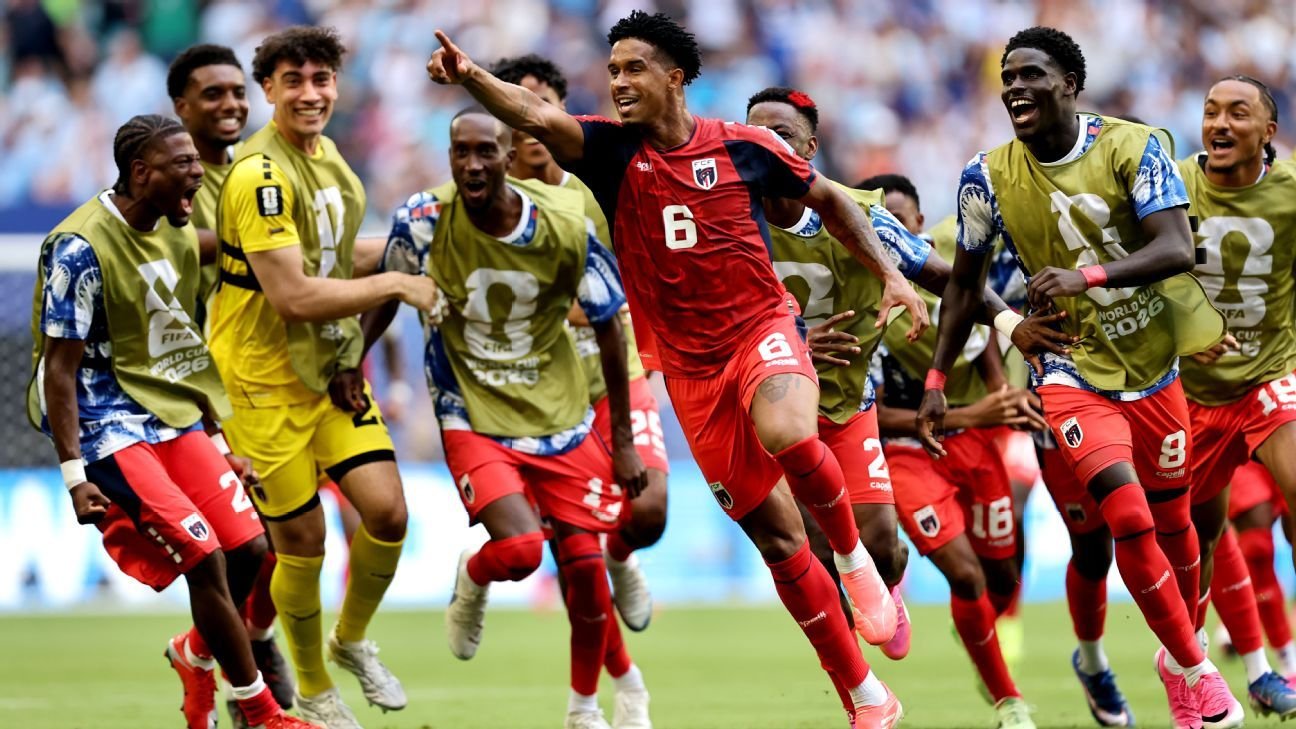Uruguay și Capul Verde se împart la Miami: 2-2 dramatic