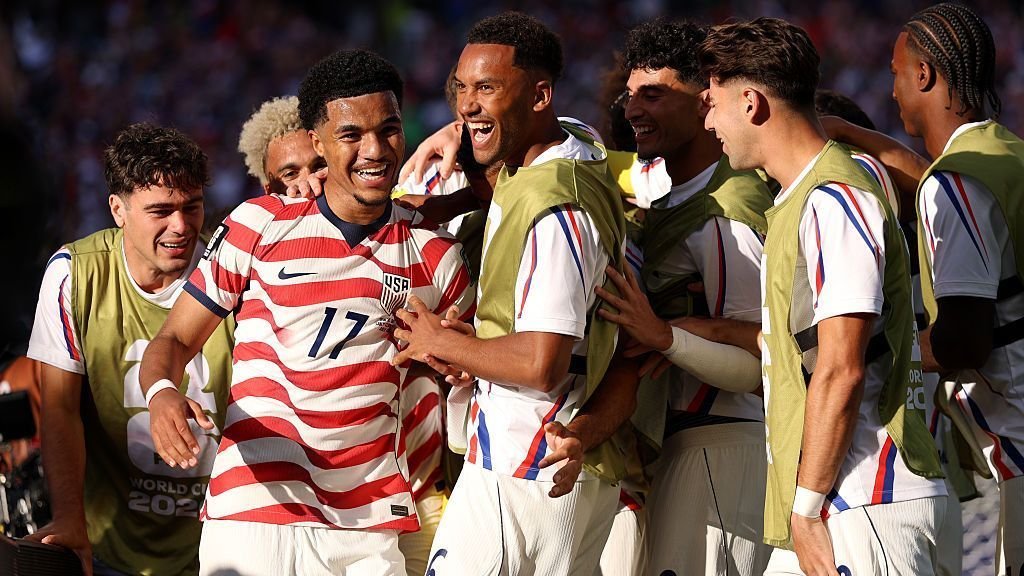 USA trece de Bosnia 2-0 și merge mai departe la Mondial